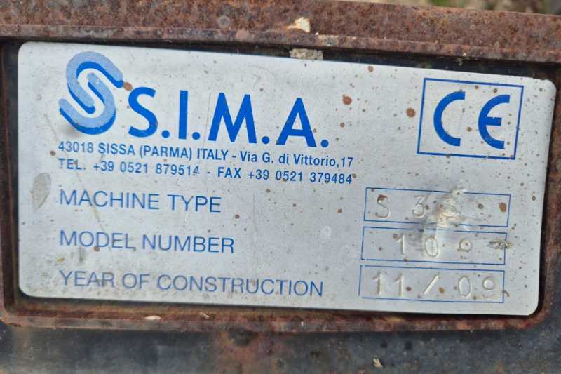 OmecoHub - Immagine SIMA S33
